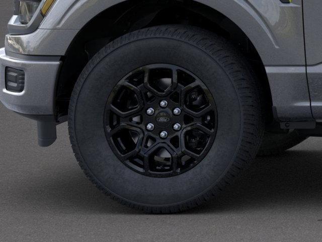 new 2025 Ford F-150 car, priced at $46,345