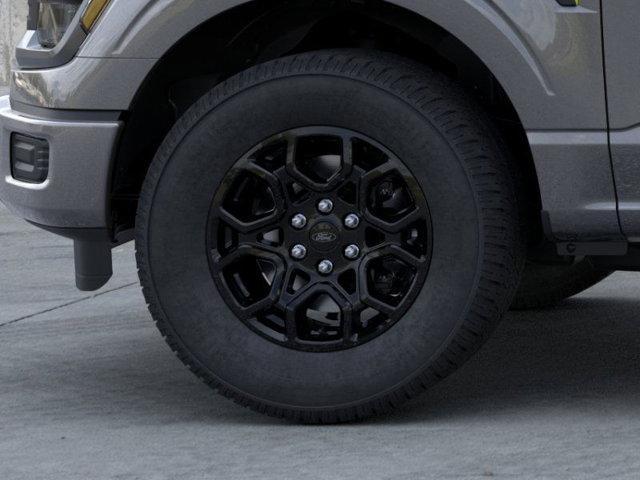 new 2025 Ford F-150 car, priced at $46,245