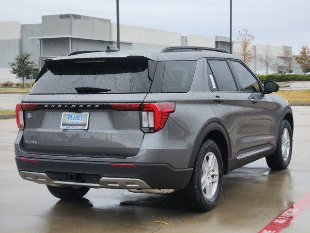 new 2025 Ford Explorer car, priced at $42,510