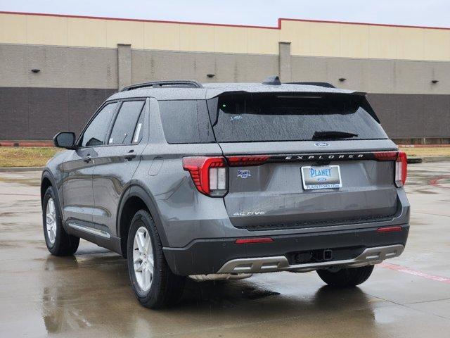 new 2025 Ford Explorer car, priced at $42,510