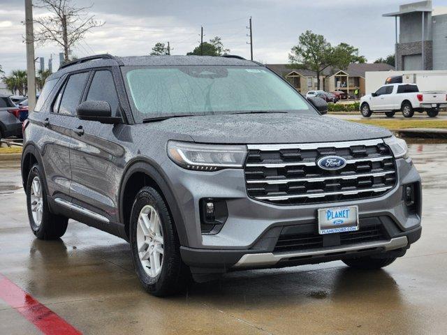 new 2025 Ford Explorer car, priced at $42,510