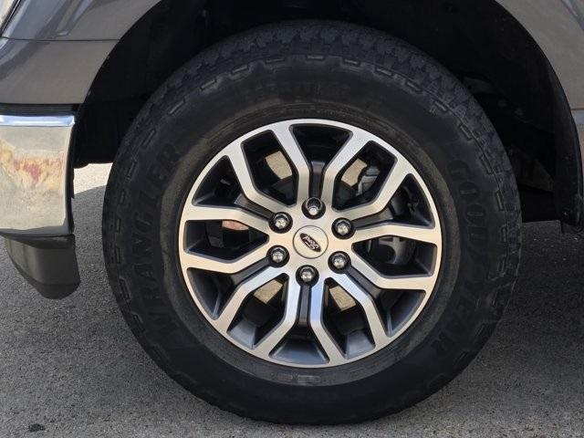 used 2021 Ford F-150 car, priced at $41,968