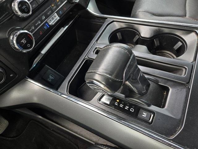 used 2021 Ford F-150 car, priced at $41,968