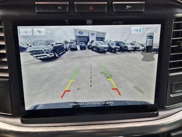 used 2021 Ford F-150 car, priced at $41,968