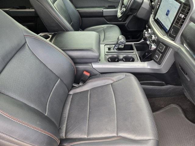 used 2021 Ford F-150 car, priced at $41,968