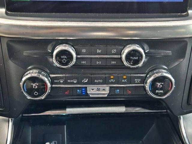 used 2021 Ford F-150 car, priced at $41,968