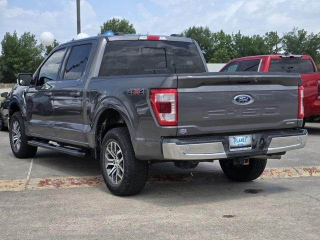 used 2021 Ford F-150 car, priced at $41,968