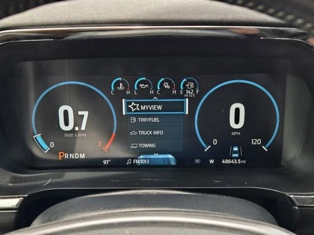 used 2021 Ford F-150 car, priced at $41,968