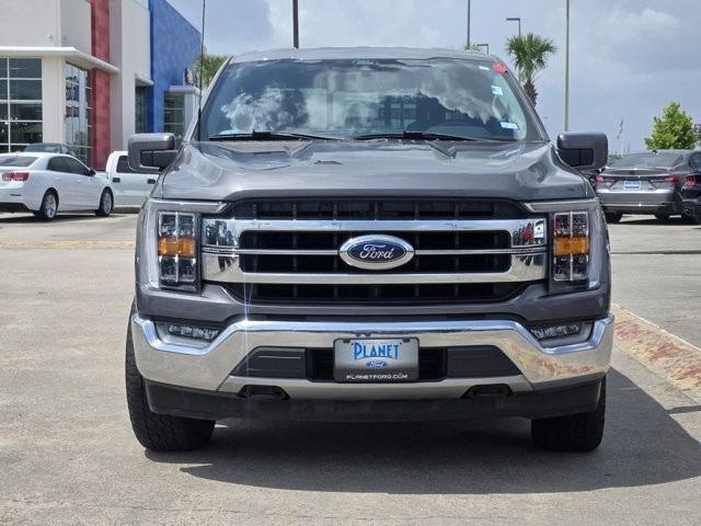 used 2021 Ford F-150 car, priced at $41,968