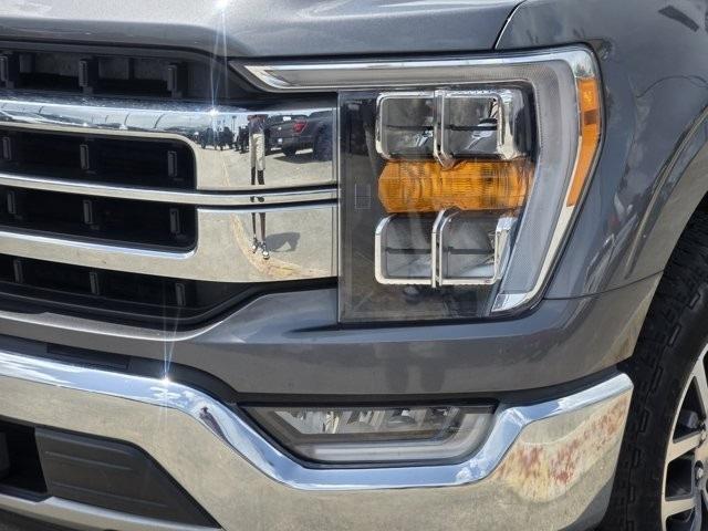 used 2021 Ford F-150 car, priced at $41,968