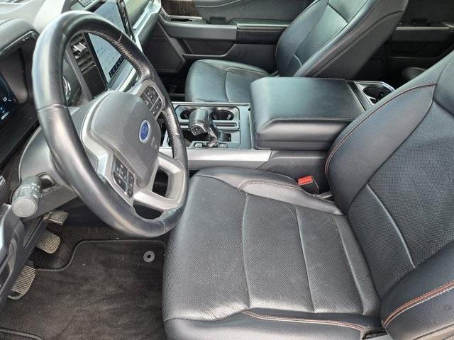 used 2021 Ford F-150 car, priced at $41,968
