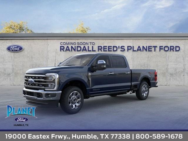 new 2025 Ford F-250 car, priced at $86,435