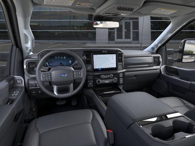 new 2025 Ford F-250 car, priced at $84,935