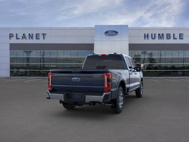 new 2025 Ford F-250 car, priced at $84,935