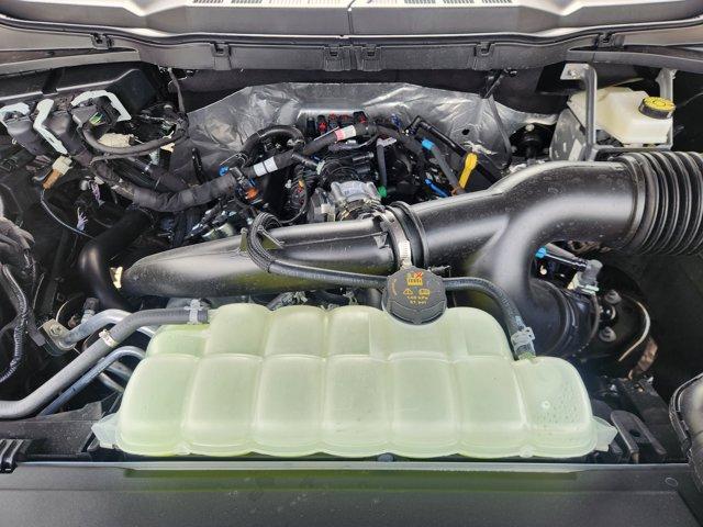 new 2025 Ford F-150 car, priced at $47,880