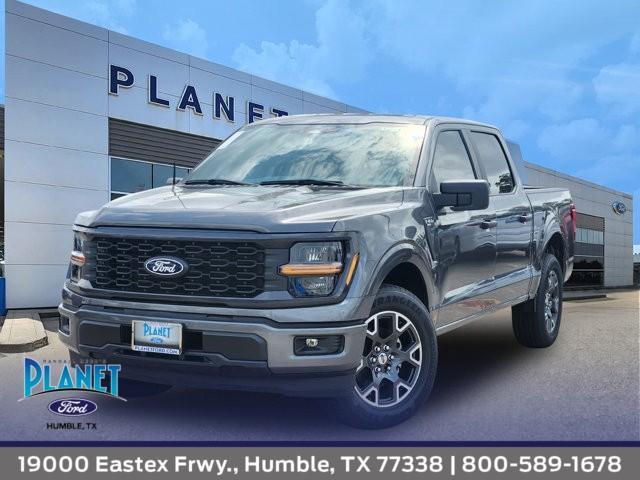 new 2025 Ford F-150 car, priced at $47,880