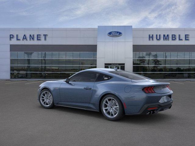 new 2025 Ford Mustang car, priced at $54,975