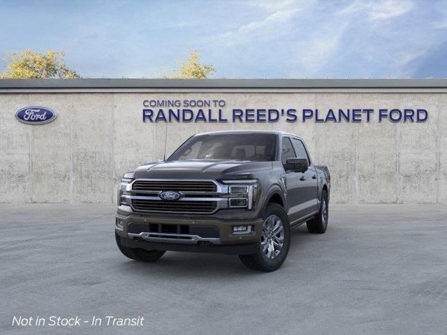 new 2025 Ford F-150 car, priced at $77,895