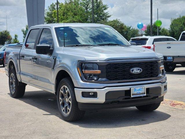 new 2024 Ford F-150 car, priced at $43,330