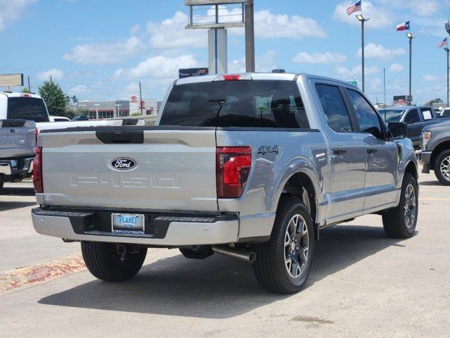 new 2024 Ford F-150 car, priced at $43,330