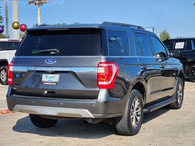 used 2021 Ford Expedition car, priced at $35,650