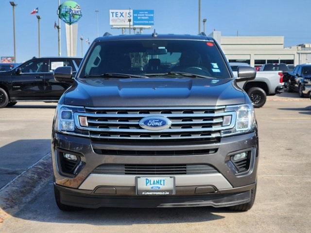 used 2021 Ford Expedition car, priced at $35,650