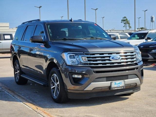 used 2021 Ford Expedition car, priced at $35,650