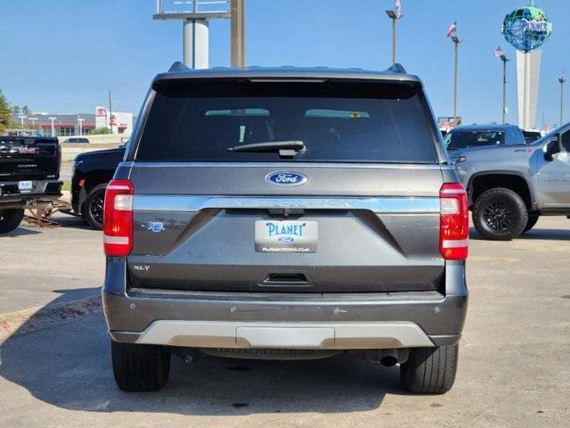 used 2021 Ford Expedition car, priced at $35,650