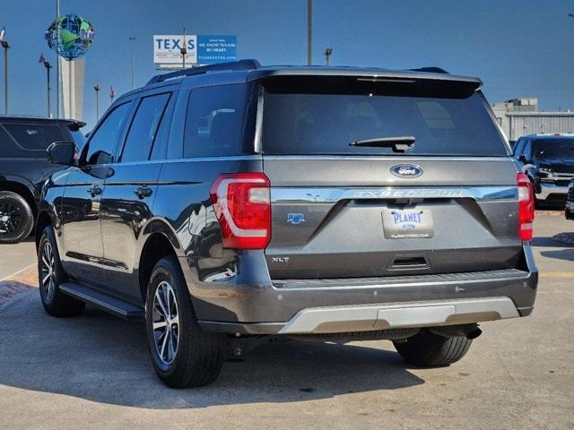 used 2021 Ford Expedition car, priced at $35,650