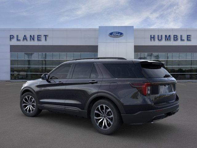 new 2025 Ford Explorer car, priced at $42,810