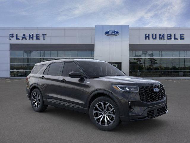 new 2025 Ford Explorer car, priced at $42,810