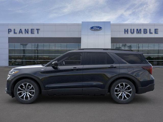 new 2025 Ford Explorer car, priced at $42,810