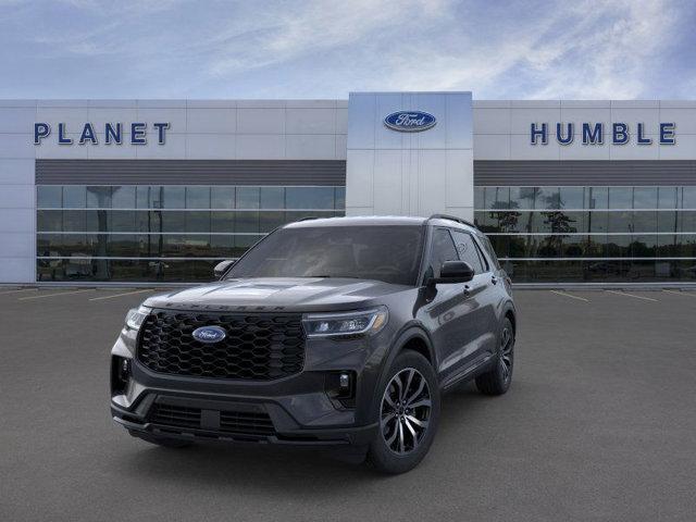 new 2025 Ford Explorer car, priced at $42,810