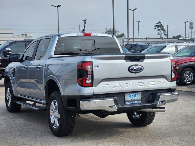 new 2024 Ford Ranger car, priced at $39,710