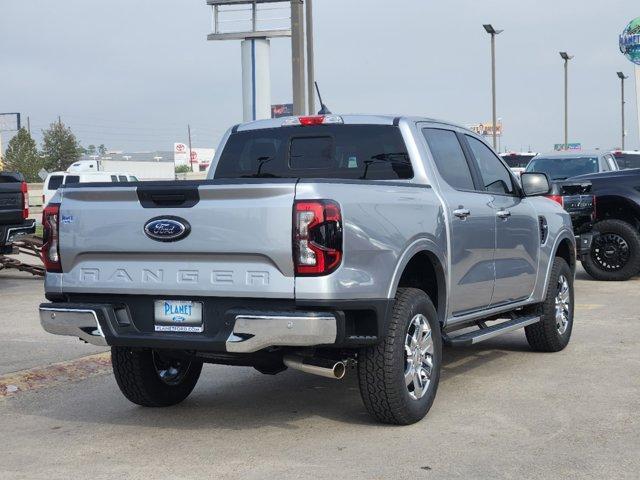 new 2024 Ford Ranger car, priced at $39,710