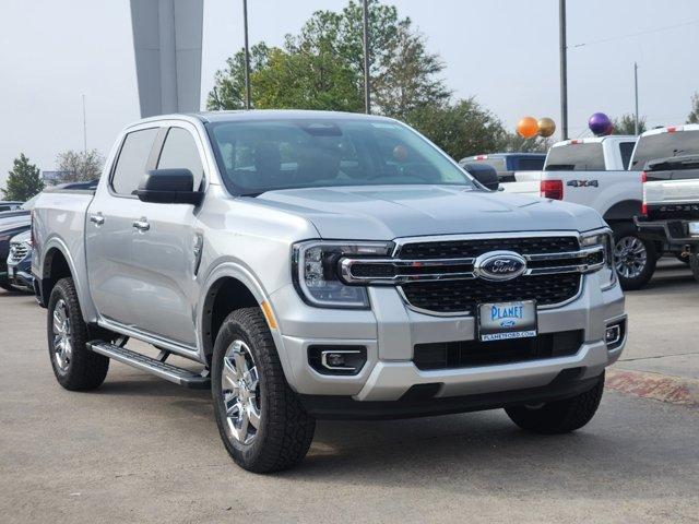 new 2024 Ford Ranger car, priced at $39,710