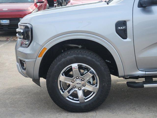 new 2024 Ford Ranger car, priced at $39,710