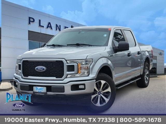 used 2020 Ford F-150 car, priced at $26,550