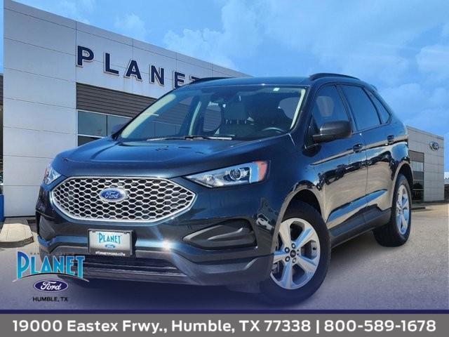 used 2024 Ford Edge car, priced at $30,991