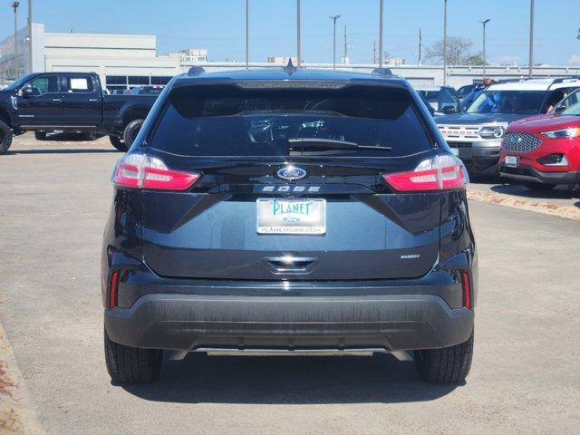 used 2024 Ford Edge car, priced at $30,991