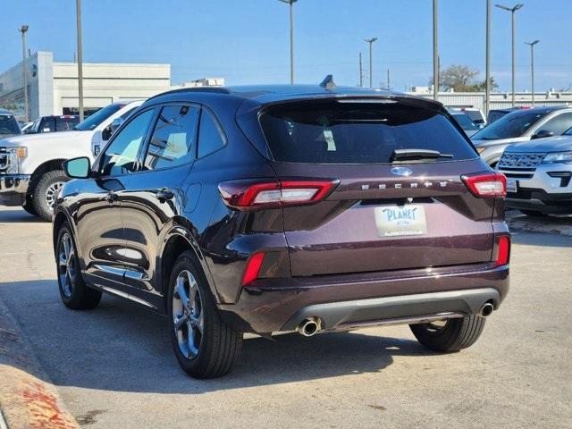 used 2023 Ford Escape car, priced at $20,785