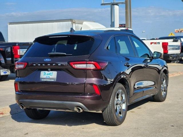 used 2023 Ford Escape car, priced at $20,785