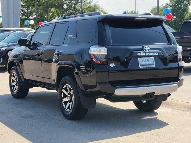 used 2023 Toyota 4Runner car, priced at $42,355