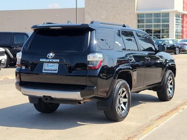 used 2023 Toyota 4Runner car, priced at $42,355