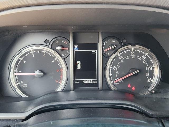 used 2023 Toyota 4Runner car, priced at $42,355