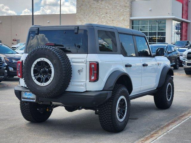 new 2024 Ford Bronco car, priced at $64,330