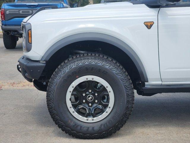 new 2024 Ford Bronco car, priced at $64,330