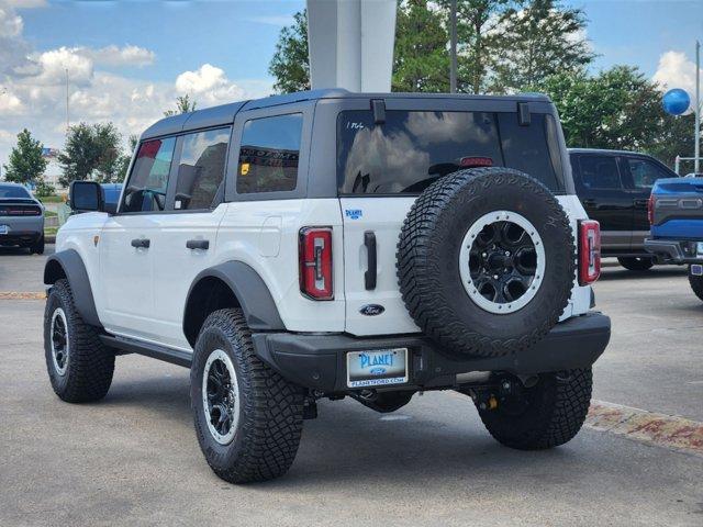 new 2024 Ford Bronco car, priced at $64,330