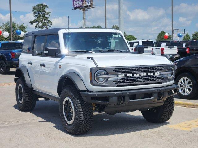 new 2024 Ford Bronco car, priced at $64,330