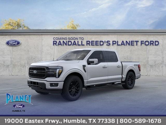 new 2025 Ford F-150 car, priced at $73,230